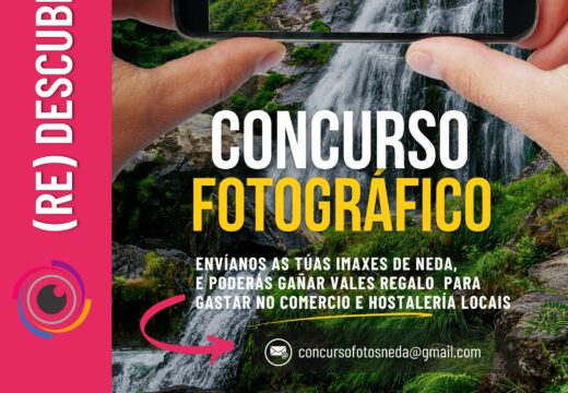Neda convoca un concurso fotográfico para buscar as imaxes da localidade que ilustrarán o calendario municipal 2023